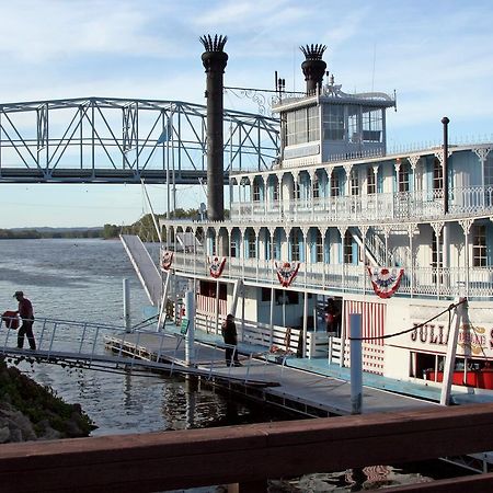 อเมริกอินน์ บาย วินด์แฮม วาบาชา Wabasha ภายนอก รูปภาพ